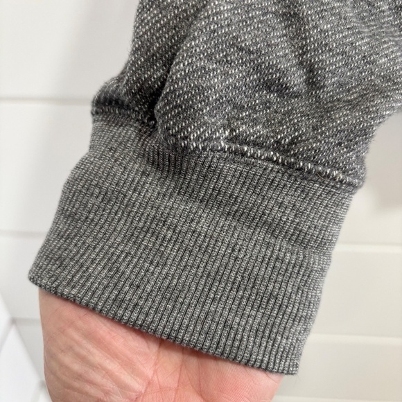 Roots mixed grey crew neck Canada sweatshirt size medium - Picture 4 of 14